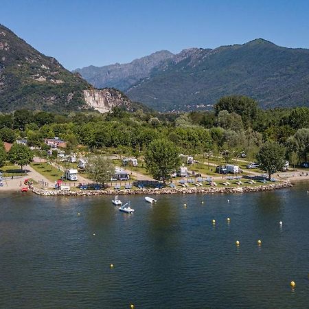Camping Residence & Lodge Orchidea Baveno Ngoại thất bức ảnh