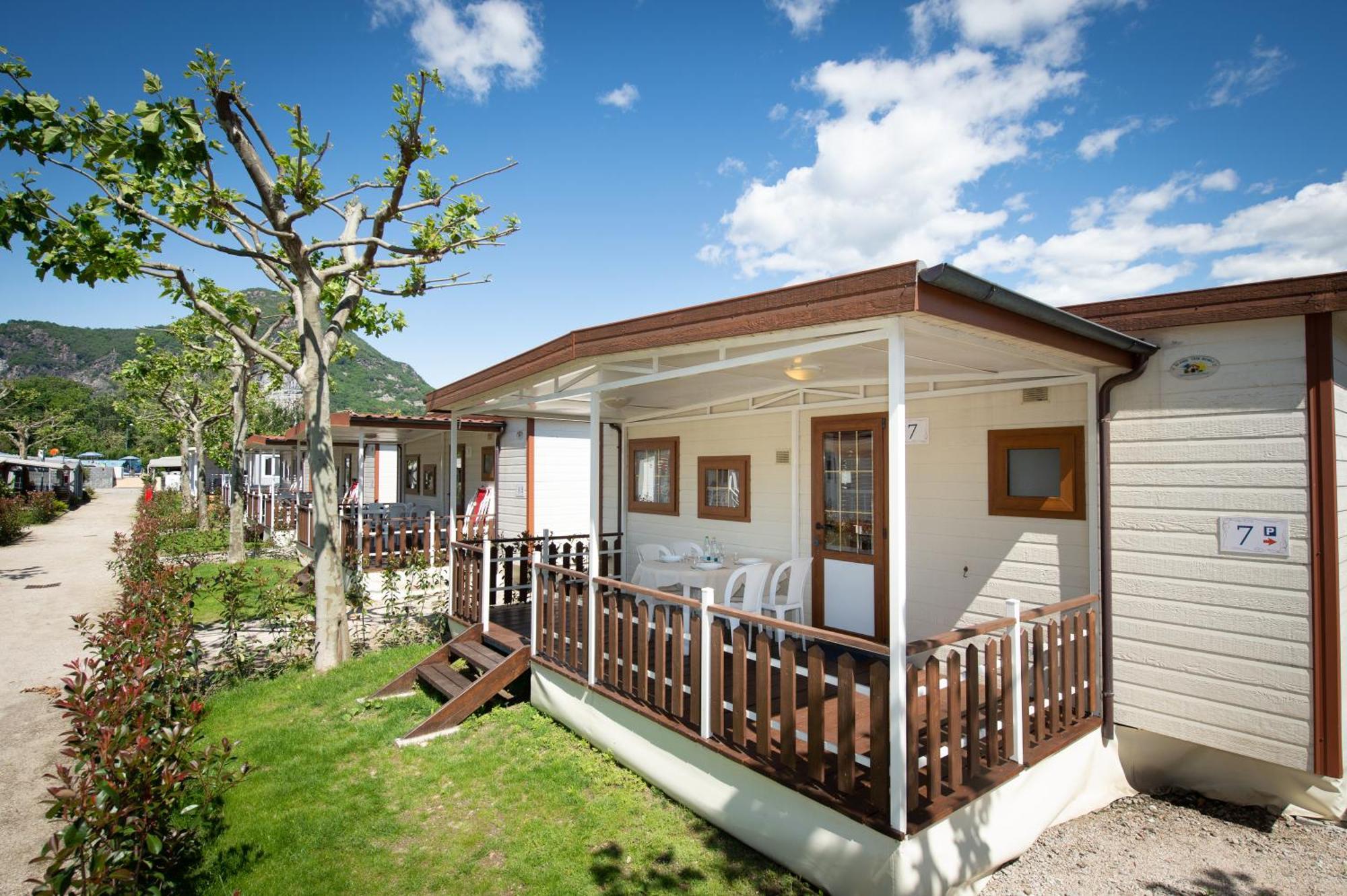 Camping Residence & Lodge Orchidea Baveno Ngoại thất bức ảnh
