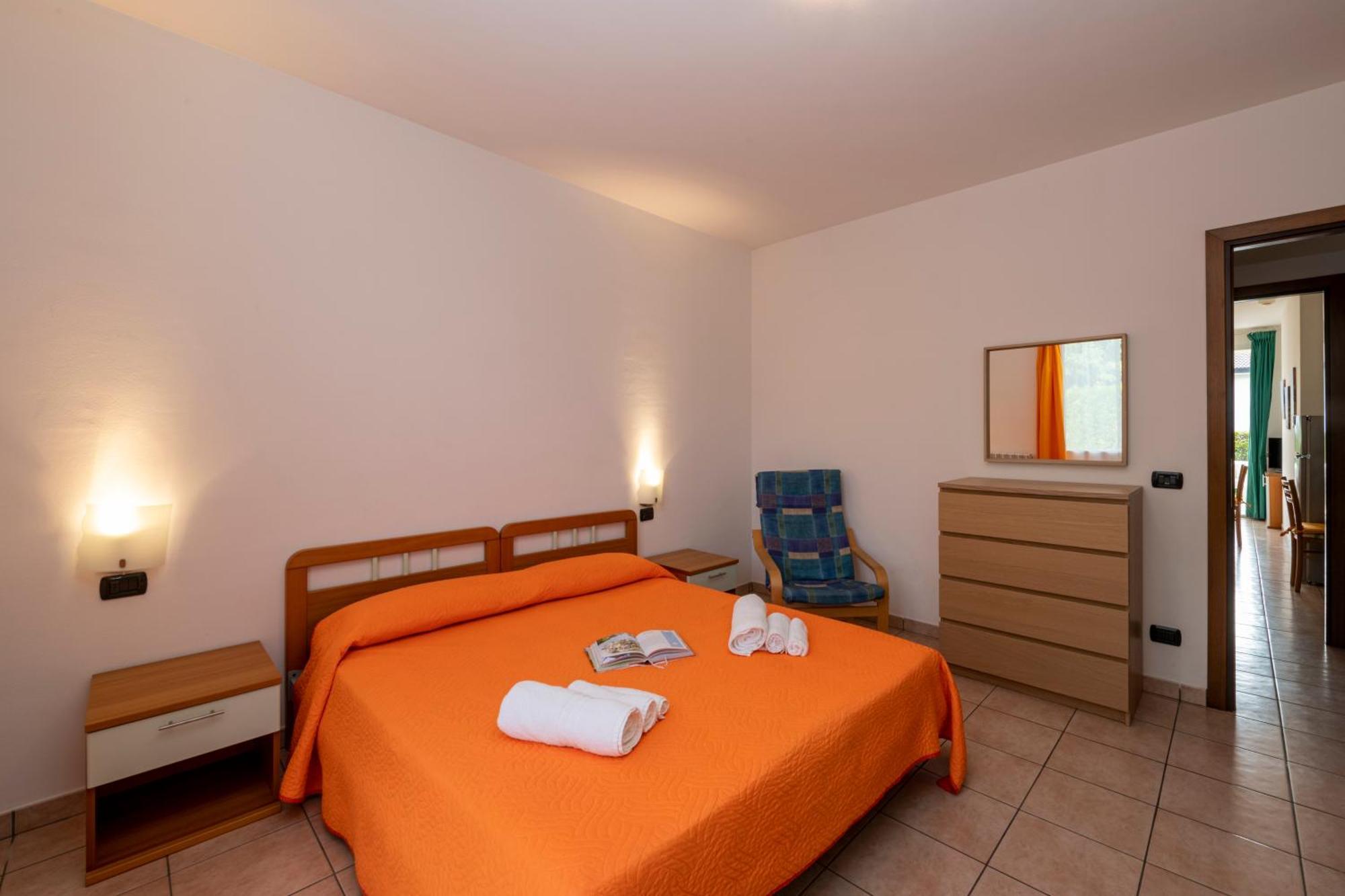 Camping Residence & Lodge Orchidea Baveno Ngoại thất bức ảnh