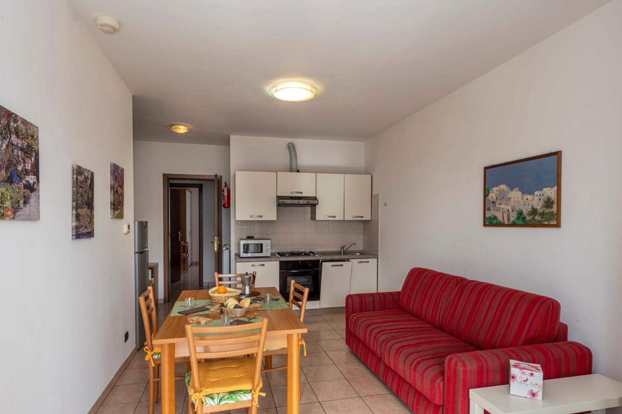 Camping Residence & Lodge Orchidea Baveno Ngoại thất bức ảnh