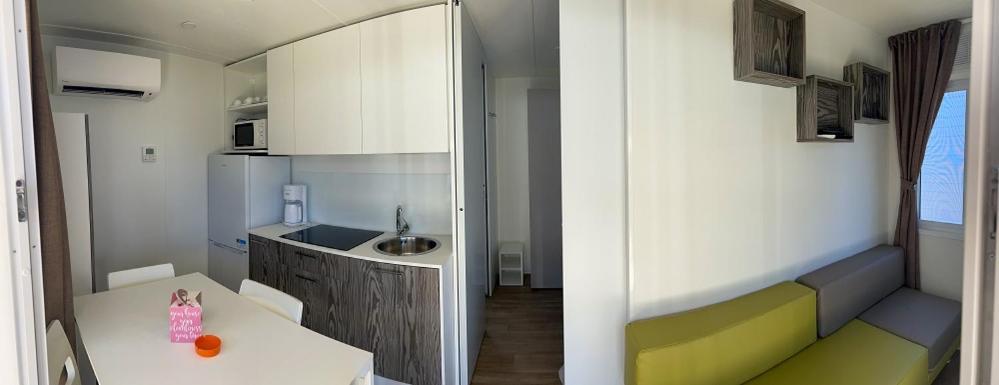 Camping Residence & Lodge Orchidea Baveno Ngoại thất bức ảnh