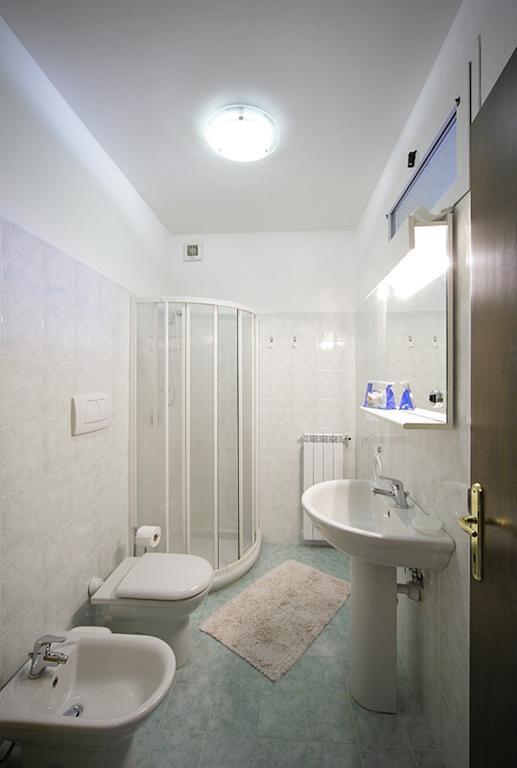 Camping Residence & Lodge Orchidea Baveno Phòng bức ảnh