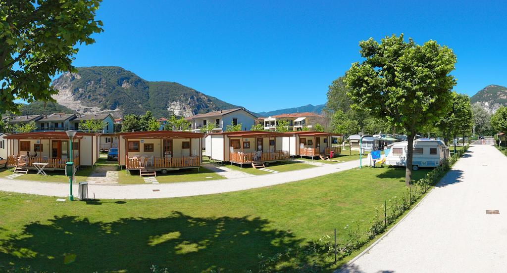 Camping Residence & Lodge Orchidea Baveno Ngoại thất bức ảnh