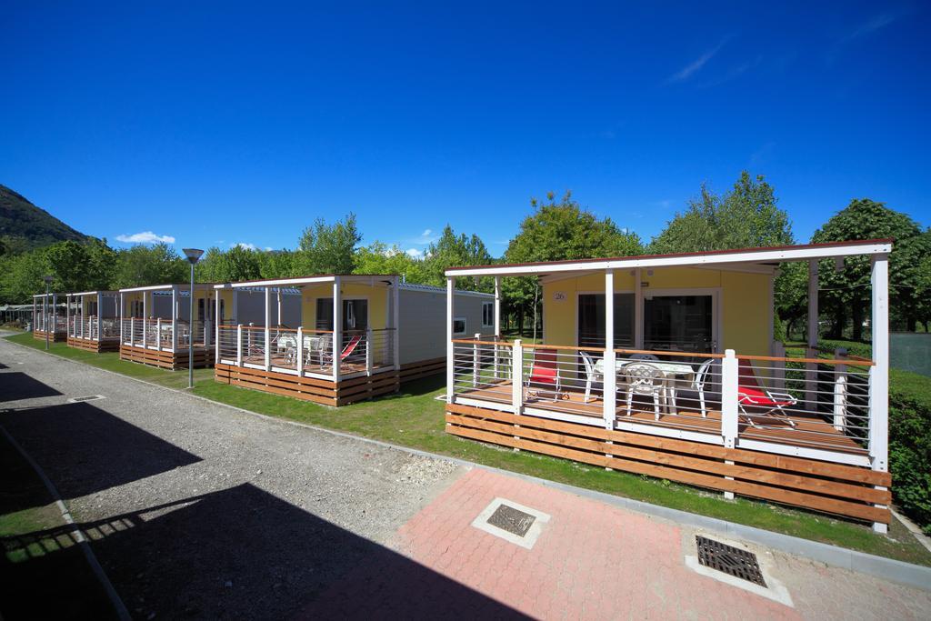 Camping Residence & Lodge Orchidea Baveno Ngoại thất bức ảnh