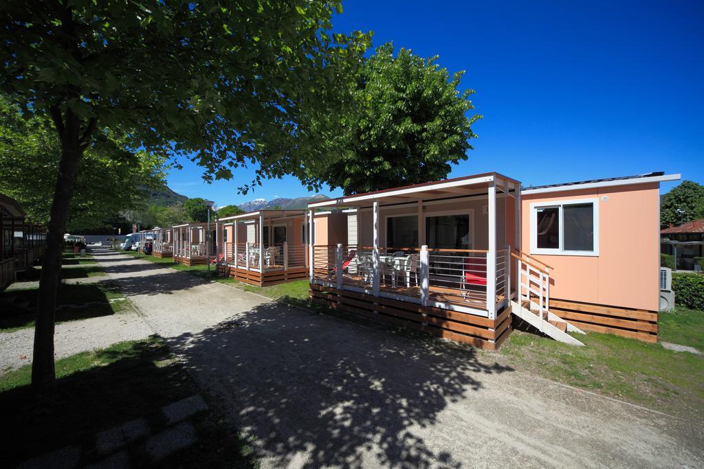 Camping Residence & Lodge Orchidea Baveno Ngoại thất bức ảnh