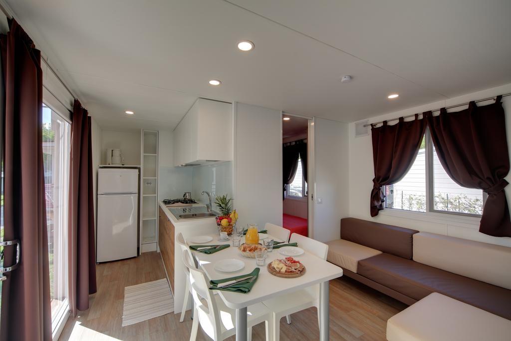 Camping Residence & Lodge Orchidea Baveno Ngoại thất bức ảnh